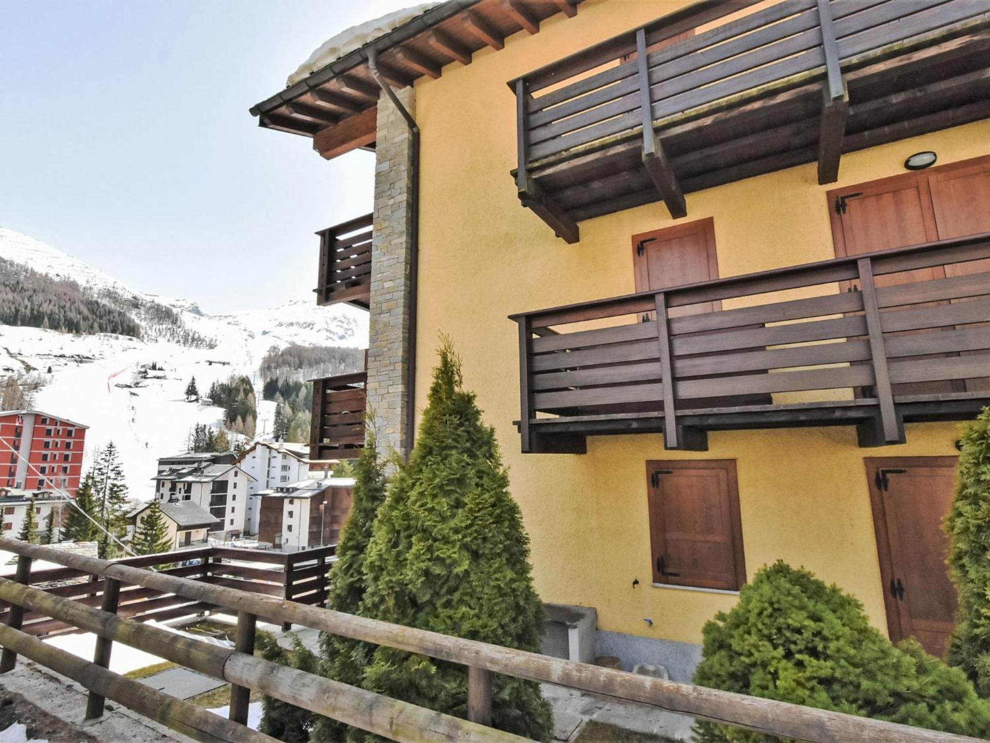 Apartment Giglio Apartment By Interhome Madesimo Εξωτερικό φωτογραφία